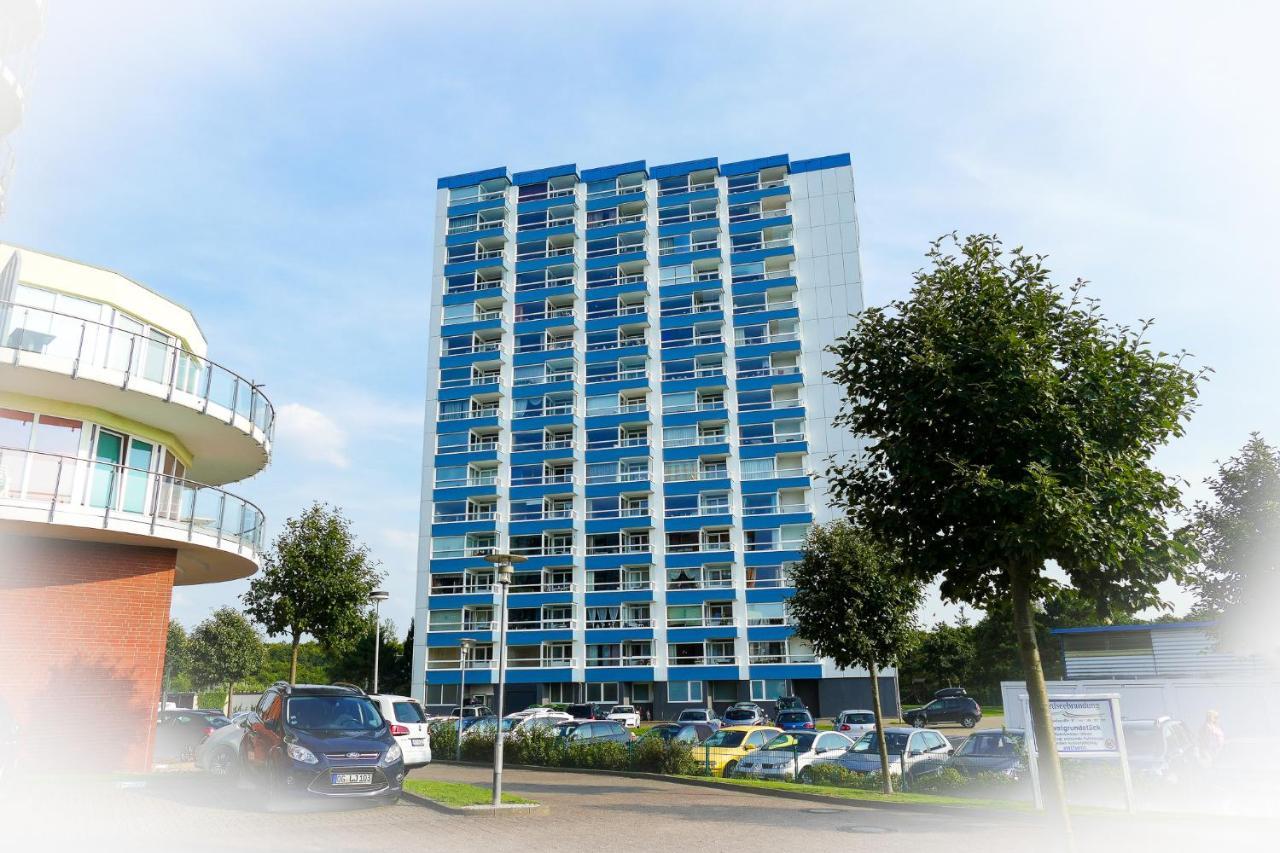 Haus Frische Brise 0212 Apartment Cuxhaven Exterior photo